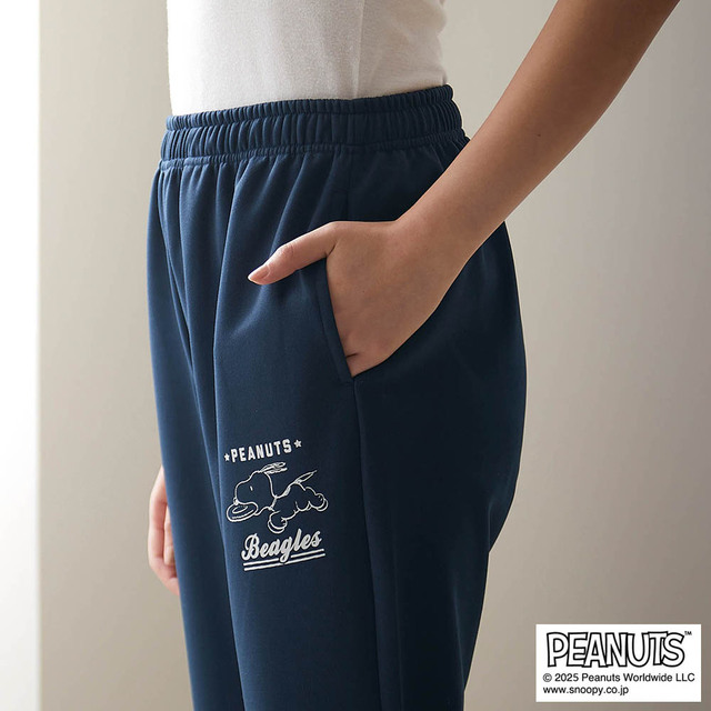 ジャージパンツ 「スヌーピー」|¥3,990 (税込)