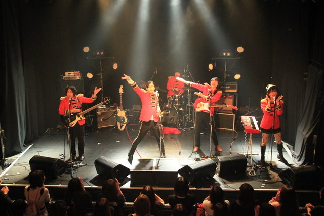 ザ・キャプテンズ