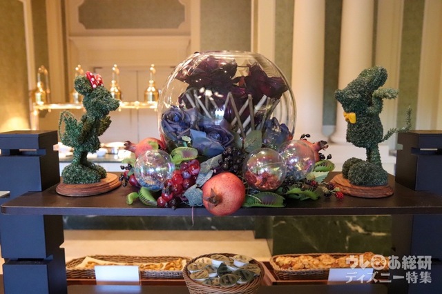 “ディズニー・ハロウィーン”ランチブッフェ/ディナーブッフェ|シャーウッドガーデン・レストラン