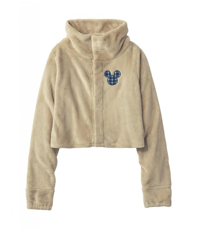 肩腕ぬくぬく着る毛布