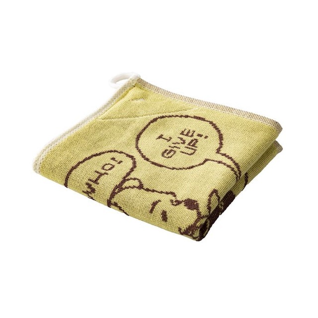 ハンドタオル くまのプーさん