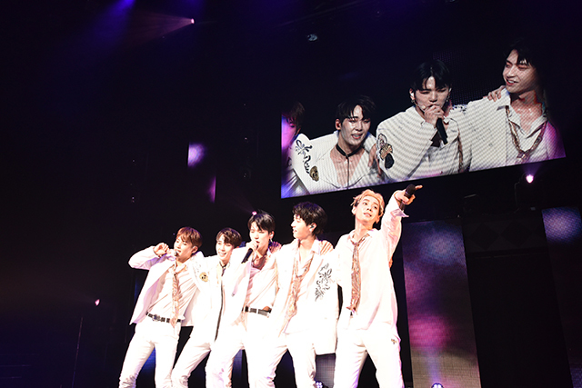 MYNAME＠8.25東京国際フォーラム ホールA