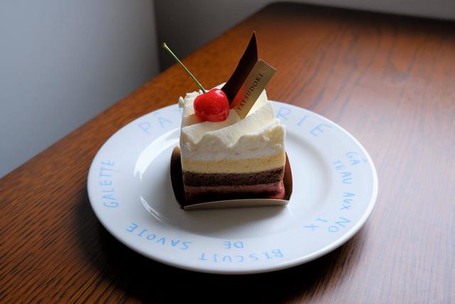 チョコレートと合わせた一品