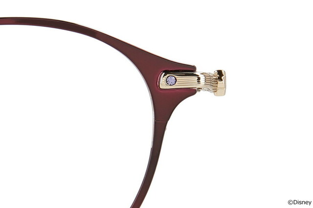 ラプンツェル ZO232003 ¥13,300|Disney Collection created by Zoff “PRINCESS”(ディズニーコレクション クリエイテッド バイ ゾフ “プリンセス”)