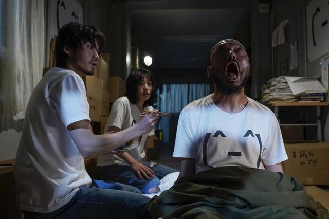 『ビリーバーズ』7月8日(金)よりテアトル新宿ほか全国順次公開 © 山本直樹・小学館/「ビリーバーズ」製作委員会