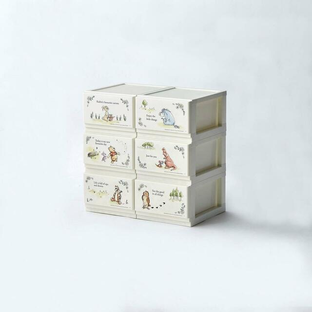 並べてかわいい！組み換えもできる収納チェストセット（選べるキャラクター）｜￥18,900～ 33,900 （税込）