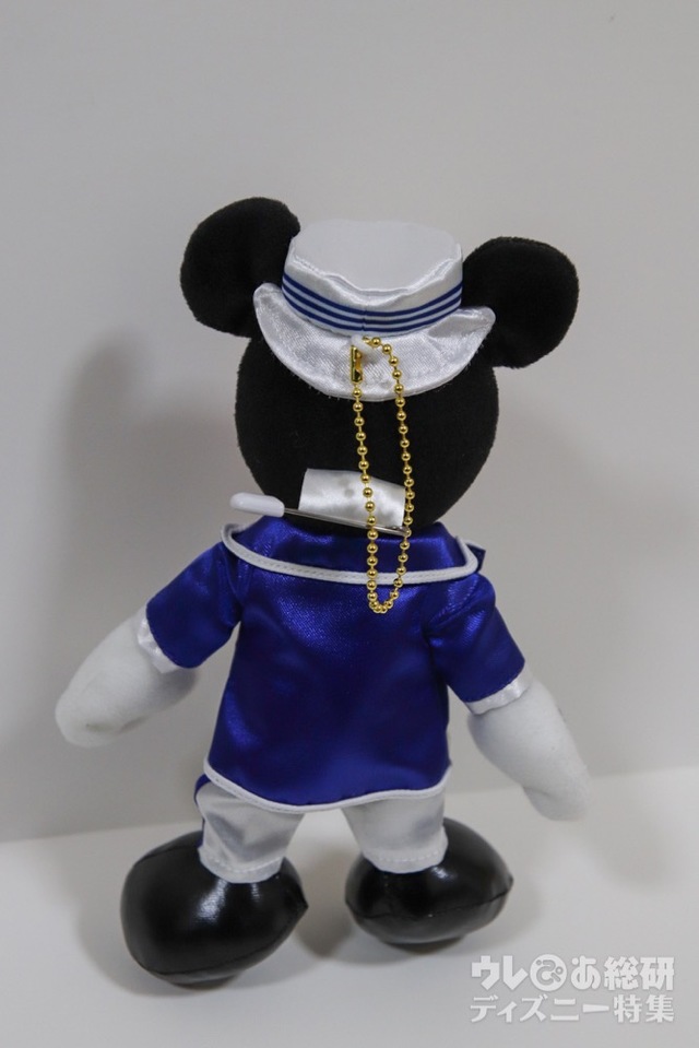 ディズニーホテル・エクスクルーティブ｜ぬいぐるみバッジ