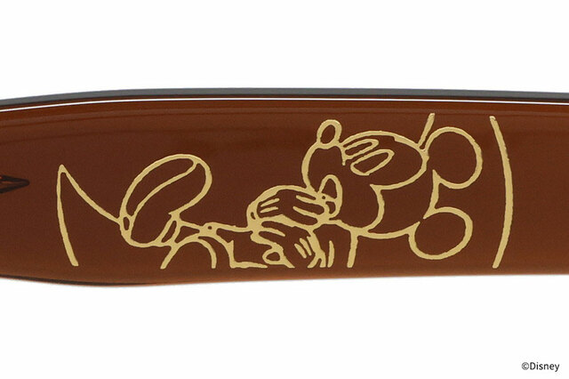 Disney Collection created by Zoff “Mickey & Minnie”