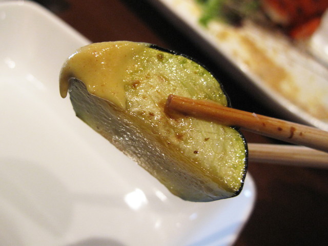 ジャパン・レストラン・ウィーク／西麻布「笹繁」季節の焼野菜4種