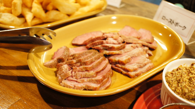 ｢生ハム渋谷｣