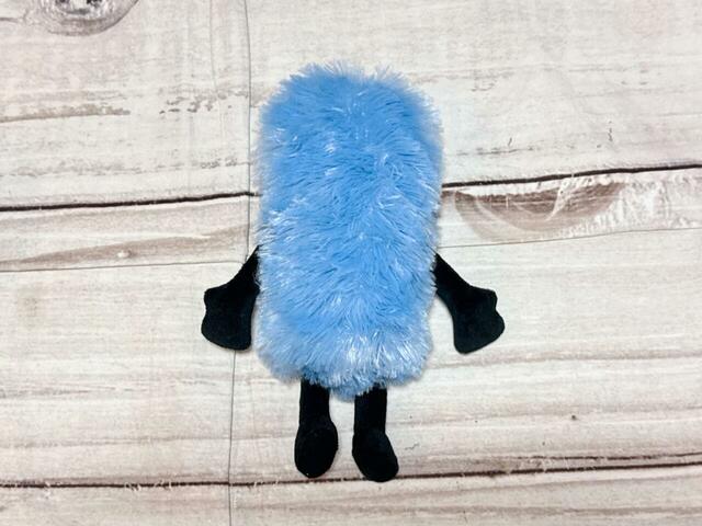 【GU×パペットスンスン】後ろ姿もかわいい~♪