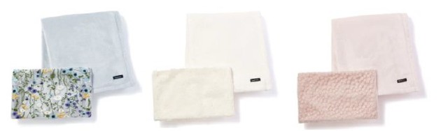 チュール ポータブルスロー（70cm×140cm）