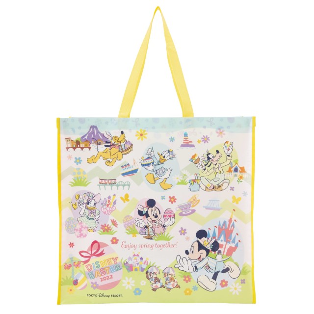 ショッピングバッグ¥1,200