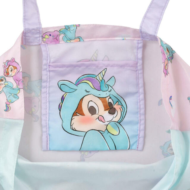 チップ＆デール ショッピングバッグ・エコバッグ CHIP ‘N DALE COLLECTION 1,100円
