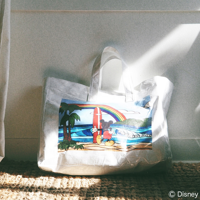 「SURF MICKEY COLLECTION」カプセルコレクション第1弾