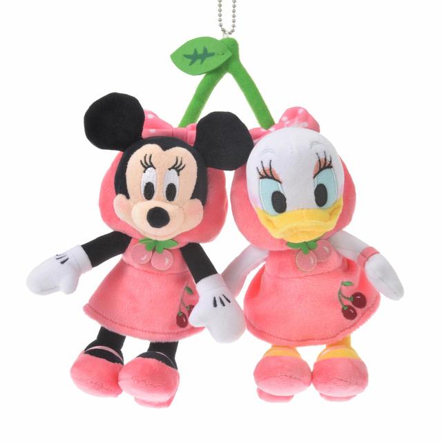 ぬいぐるみキーチェーン 2750円