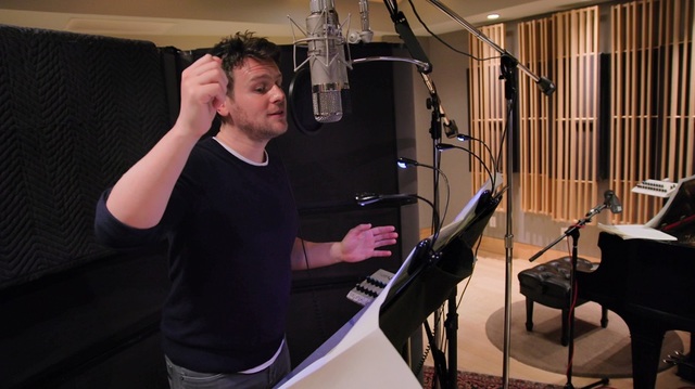 『イントゥ・ジ・アンノウン～ 「アナと雪の女王2」メイキング』ディズニープラスで独占配信中