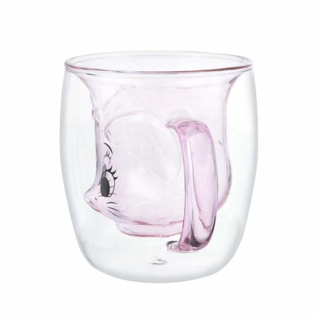 マグカップ 耐熱ガラス ダブルウォール Drinkware 3,300円