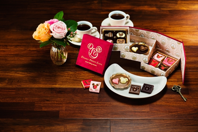 アソーテッド・チョコレート 3,000円