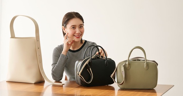 【Afternoon Tea LIVING】ファッションエディター・東原妙子氏が監修