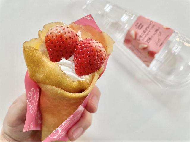 【ファミリーマート 2月新作スイーツ】様々なジャンルの新作スイーツが目白押し！