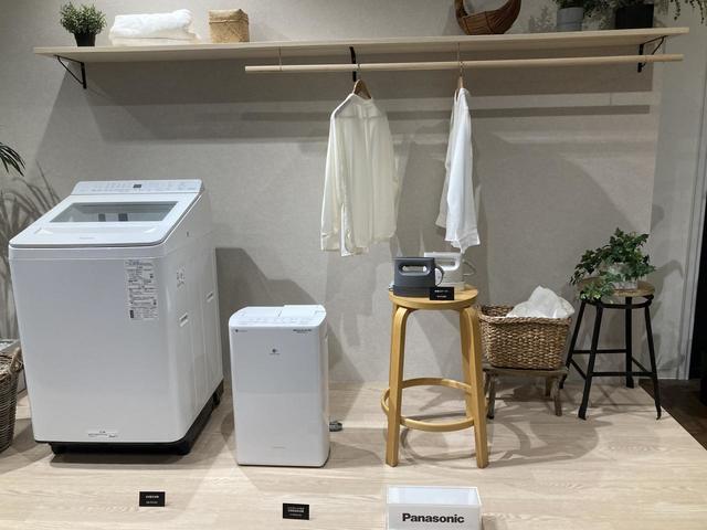 パナソニックの最新家電
