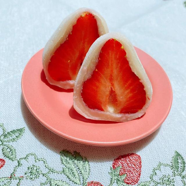 【ナチュラルキッチン】ミニリムプレート マットピンク／税込110円