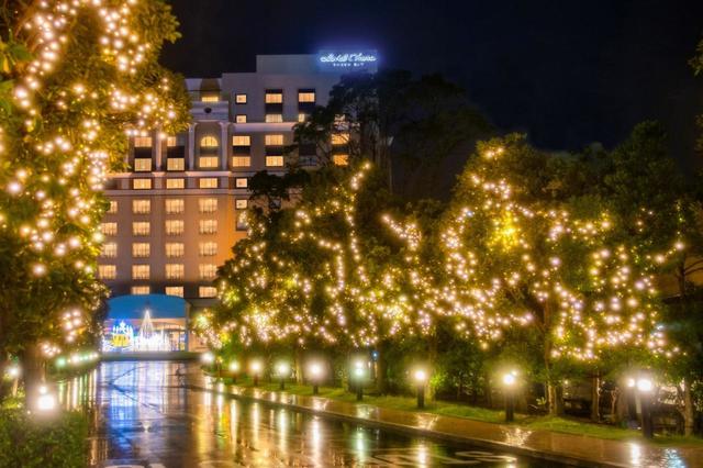 ホテルオークラ東京ベイ「イルミネーション」