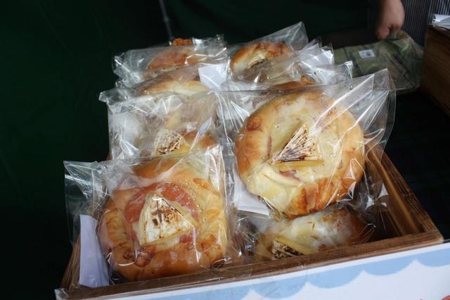 みたかのセントラル (鈴屋ベーカリー)／パンのフェス 2021 in コピス吉祥寺