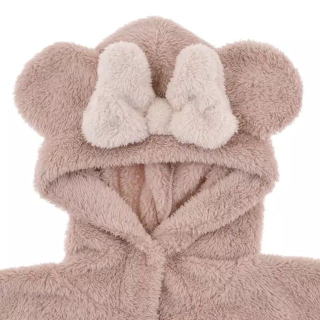 ミニー 着るブランケット Blanket 6,000円