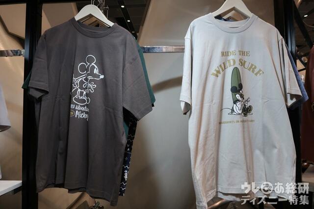 DisneyTシャツ(大人用)　980円