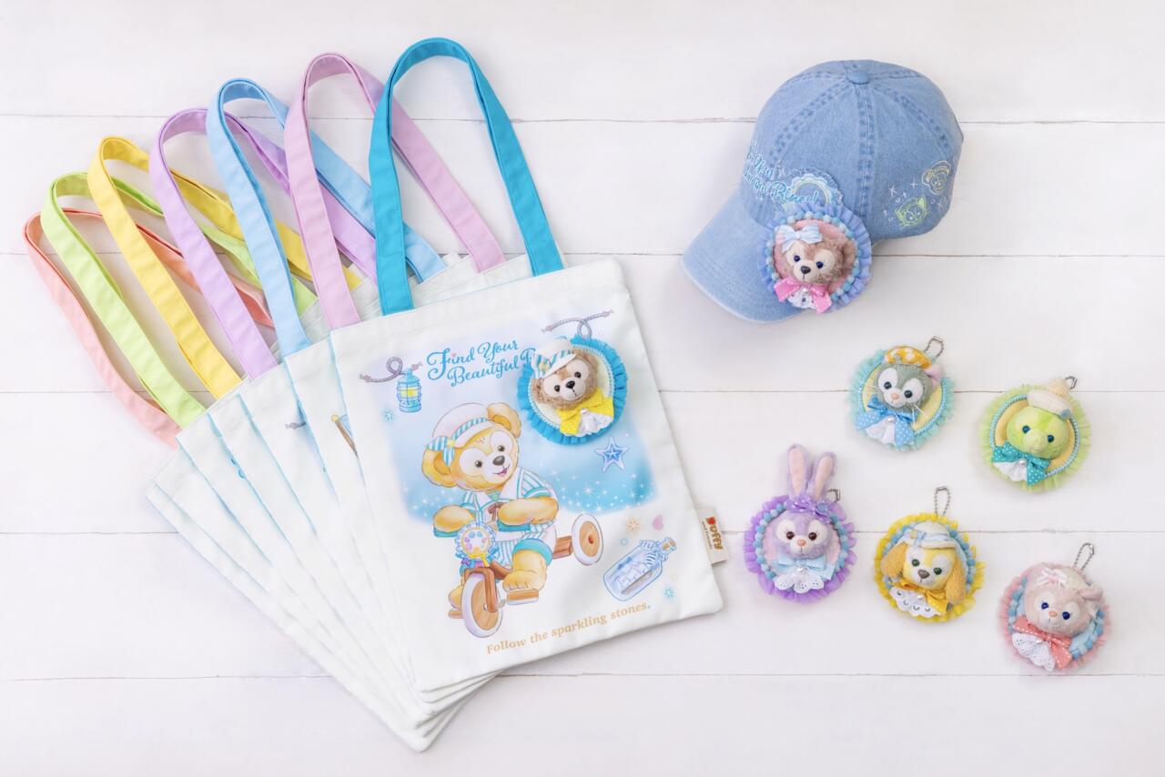 東京ディズニーシー】7/7発売「ダッフィー最新グッズ」どれ買う？激