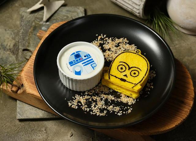 star wars展　限定版　豆皿 スターウォーズ 豆皿セット 小皿 食器 STAR WARS マグカップ・食器