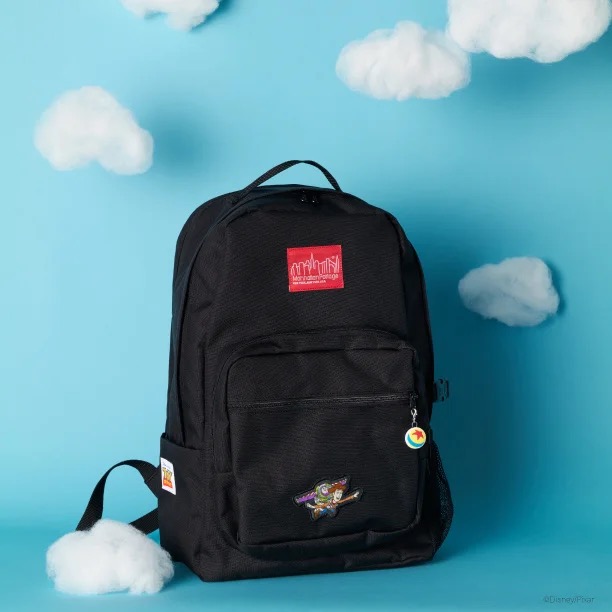 刺繍＆チャームまで激かわ！「Manhattan Portage」のディズニー新作