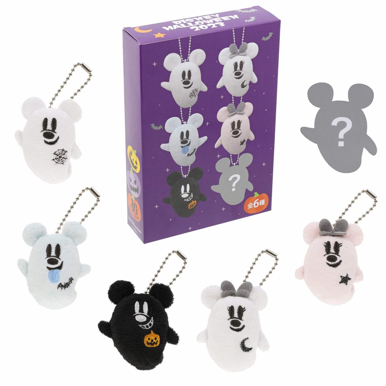 東京ディズニーリゾート】これは欲しくなる～！「ハロウィーン限定