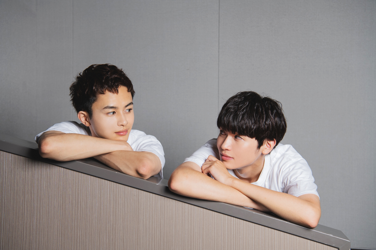 草川拓弥（超特急）×西垣匠】「妄想シーンが実はスゴイ！」【『みなと