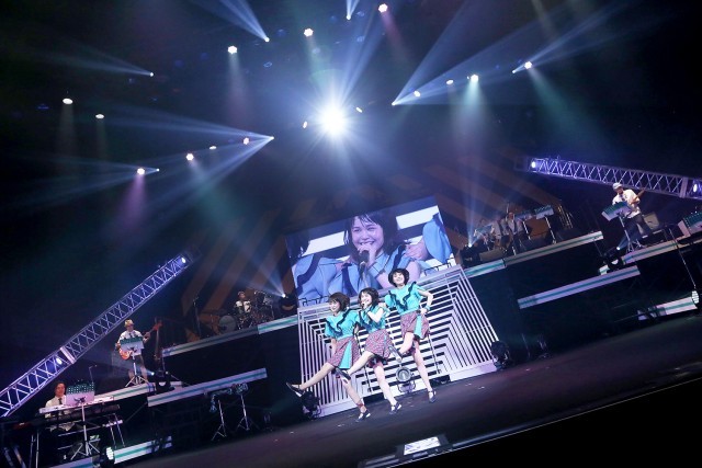 Negicco/Negicco at NHKホール～TADAIMA～2016 … Negicco、NHKホールに「ただいま！」13年を凝縮した悲願のステージ