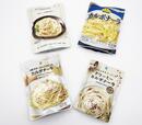 コンビニ各社ではオリジナルソースの「カルボナーラ」をリリースしています