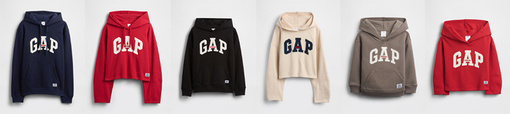 【Gap 2025ブラックフライデーイベント】GAP JAPAN 30TH ANNIVERSARYウェアも特別プライスに！メンズは7,990円から2,990円に、ウィメンズは8,990円から2,990円に◎