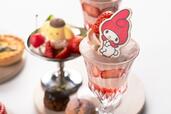 「KAWAII Afternoon Tea －Final ver.－」＜期間：2026年4月24⽇〜6⽉21⽇＞【「ハローキティのりんごあめ風ブリュレ」や「シナモロールのいちごとバナナタルト」も♪カワイイ尽くしの“サンリオアフタヌーンティー”が登場！】