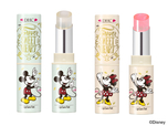 「DHC リップケア ティント」“ミッキー&ミニーデザイン”で新登場!