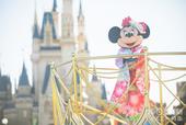 東京ディズニーランド 2022年 正月