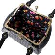 【ANNA SUI】ドアノブ ハンドバッグ ふしぎの国のアリス 33,000円