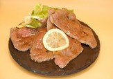 長崎名物 黒毛和牛のレモンステーキ