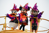 2017年「ハロウィーン・ポップンライブ」｜東京ディズニーランド「ディズニー・ハロウィーン」