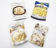 コンビニ各社ではオリジナルソースの「カルボナーラ」をリリースしています