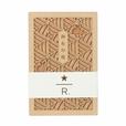 『スターバックス リザーブ 御朱印帳』コーヒーアロマ/干支卯　3,850円（税込）