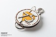 【PEANUTS×OJAGA DESIGN】キーホルダー [75YEARS] White　4,620円
