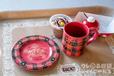 スーベニアカップ&スーベニアプレート