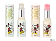 「DHC リップケア ティント」“ミッキー&ミニーデザイン”で新登場!